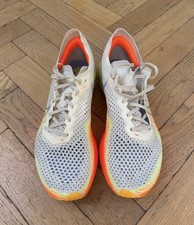 Nike ZoomX Vaporfly 3. Total Orange Cobalt Bliss. UK rozmiar 8