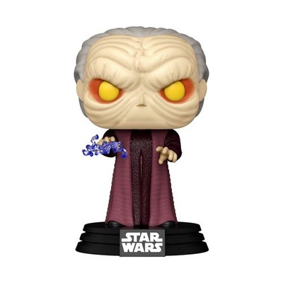 Funko POP! Star Wars: Dark Side - Palpatine #80773