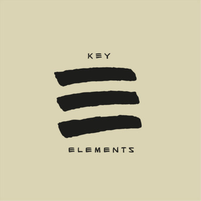 Key Elements Key Elements (Vinyl) 12'' Album