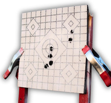 Self-Healing Reusable Shooting Target | Weatherproof & Ricochet-Free Design