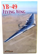 Cyber Hobby 1/200 YB-49 Flying Wing Model Kit #2012