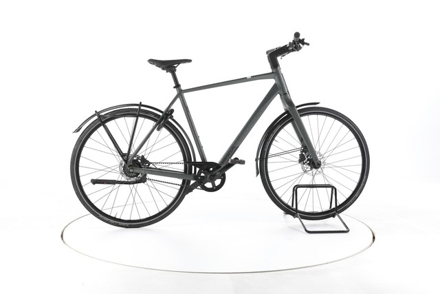 KOGA Supermetro Vélo de ville et de trekking Batterie  28" gris Pro vélo