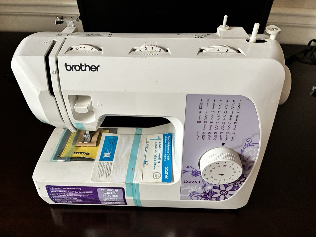 Brother ST371HD Sewing Machine for sale online | eBay