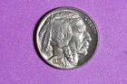 Estate Find 1938 D- Buffalo Nickel!!  #K60896