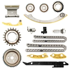 Timing Chain Kit For Chevrolet 2006-10 Cobalt All engine 08-10 HHR 2.2L 9-4201SX