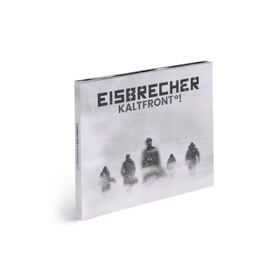 EISBRECHER KALTFRONTÝ! (UK IMPORT) CD NEW