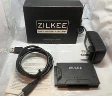 ZILKEE Ultra Recovery Converter USB3.0 Multi-...