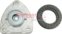 Metzger Reparatursatz FederbeinstüTzlager Vorne Beidseitig FüR Mercedes-Benz