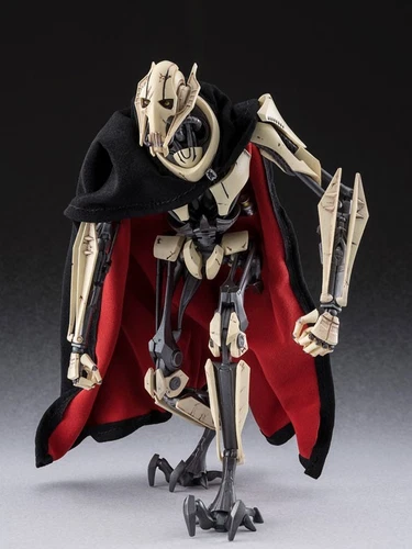S.H.Figuarts General Grievous STAR WARS: Revenge of the Sith Bandai SHF SH PRE