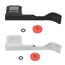 Thumb Grip With Hot Shoe Cover For XM5 Camera Anti Slip Aluminum Alloy Thumb Up