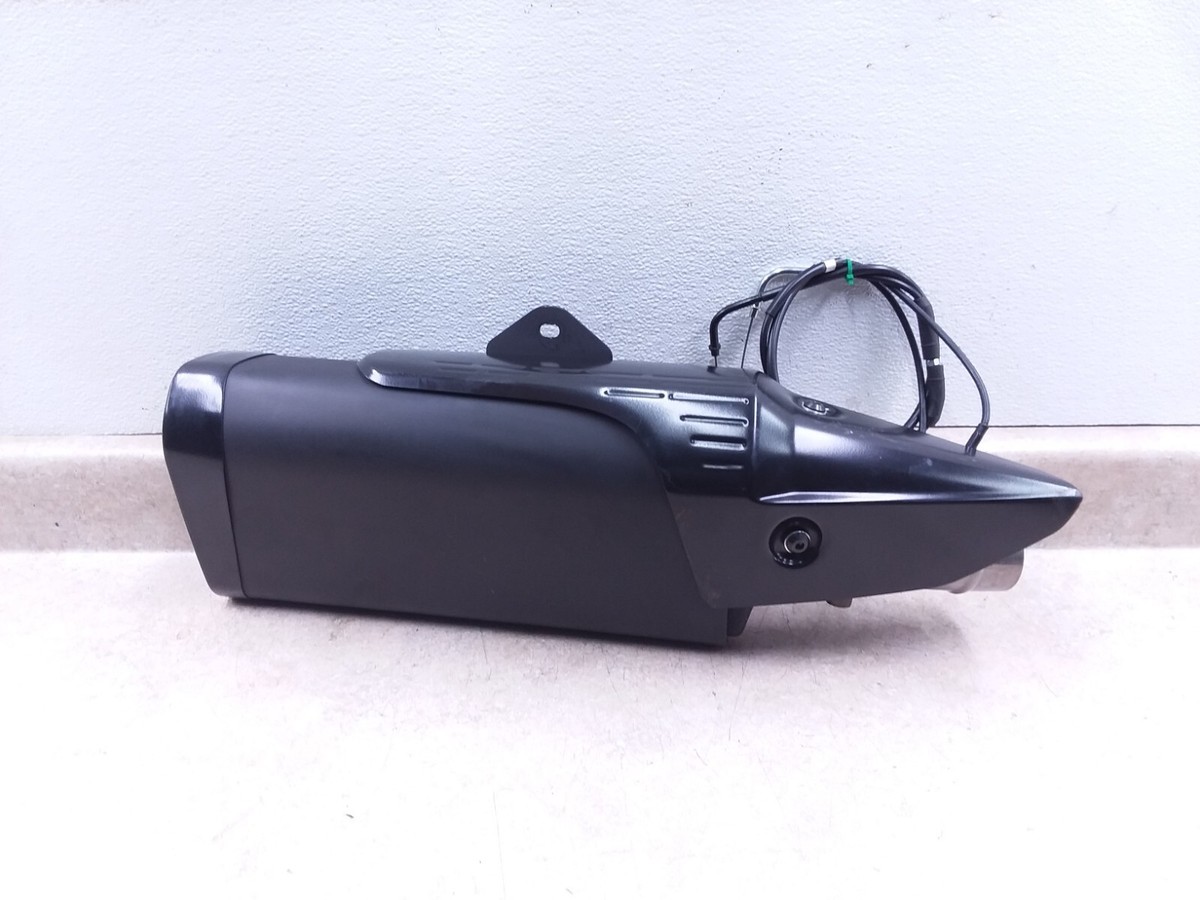 Kawasaki Ninja ZX6R ZX6-R ZX636 Exhaust Muffler OEM 2013-2018 ZX6