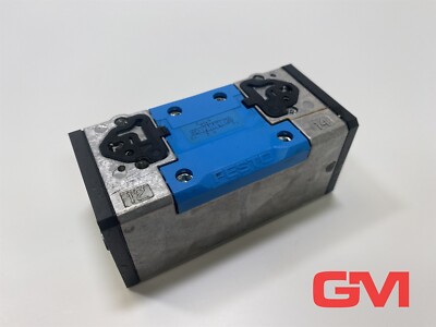 電磁弁 JMN1H-5/2-D-1-C 159690 JMN1H Festo Magnetventil JMN1H-5/2-D-