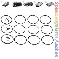 VW Käfer T1 T3 Motor Kolbenringe Kolben Ring...