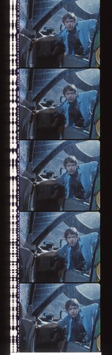 Jurassic Park 35mm Film Cell strip very Rare var_a - Picture 97 of 132