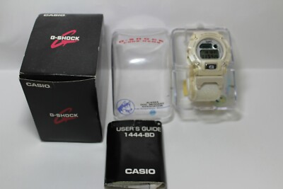 CASIO DW-8800AJ-7AT Codename ADMA Fairbanks Alaska white Watch G