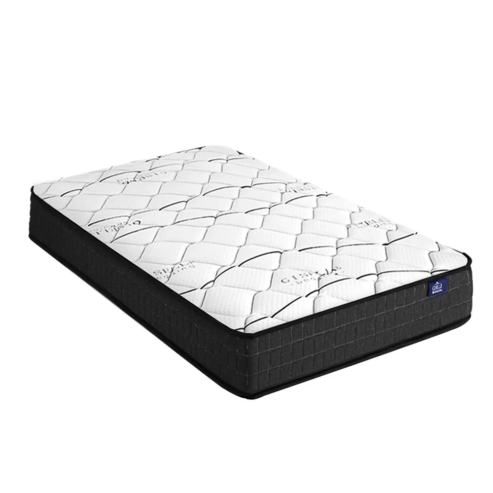 NNEDSZ Bedding Glay Bonnell Spring Mattress 16cm Thick Single eBay