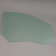 For RAM 1500/2500/3500 2009-2024 4D Passenger RH Side Front Door Window Glass