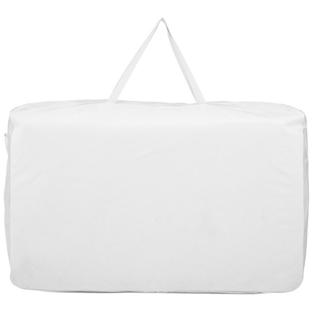 next to me crib dove grey