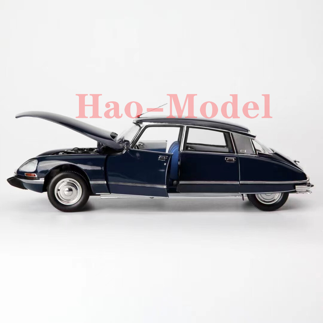 Norev 1:18 Citroen DS 23 Pallas 1974 Alloy car model Boys