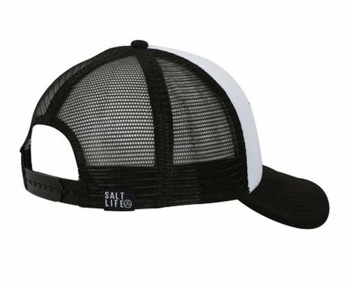 Salt Life Youth Boys 8-20 Sailfish Badge Snapback Hat Cap - Picture 2 of 2