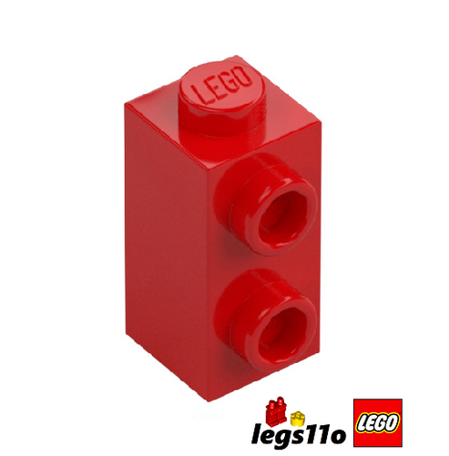 LEGO Stein 1x1x1.2/3 mit zwei Nieten auf einer Seite NEU 32952 Farbe & Menge wählen - Bild 11 von 16
