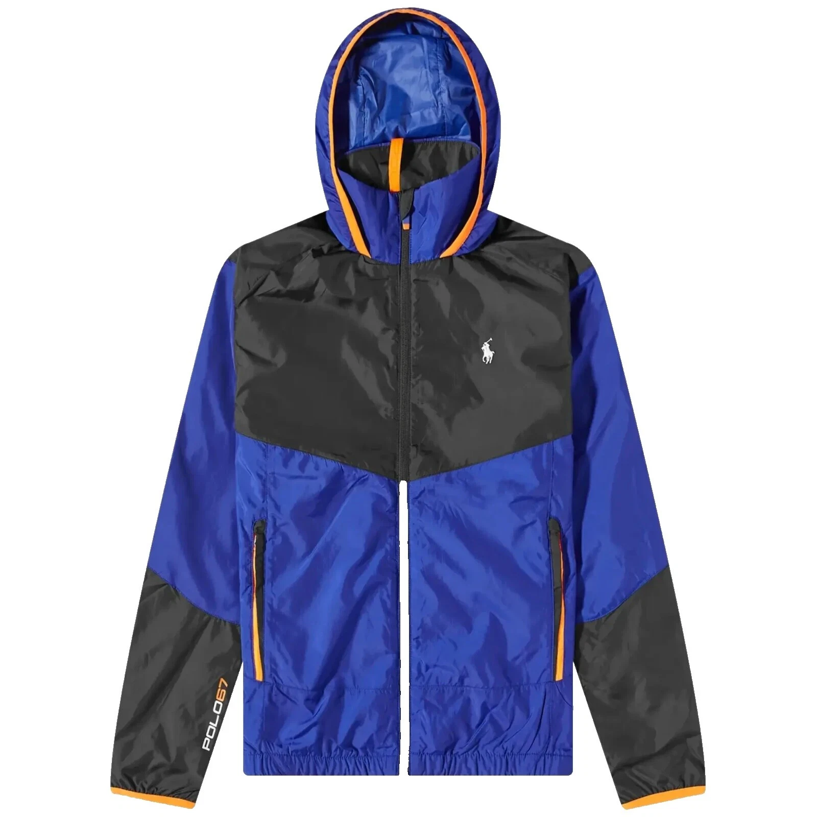 Lauren Ralph Lauren Solid Windbreaker Coats, Jackets & Vests for Men