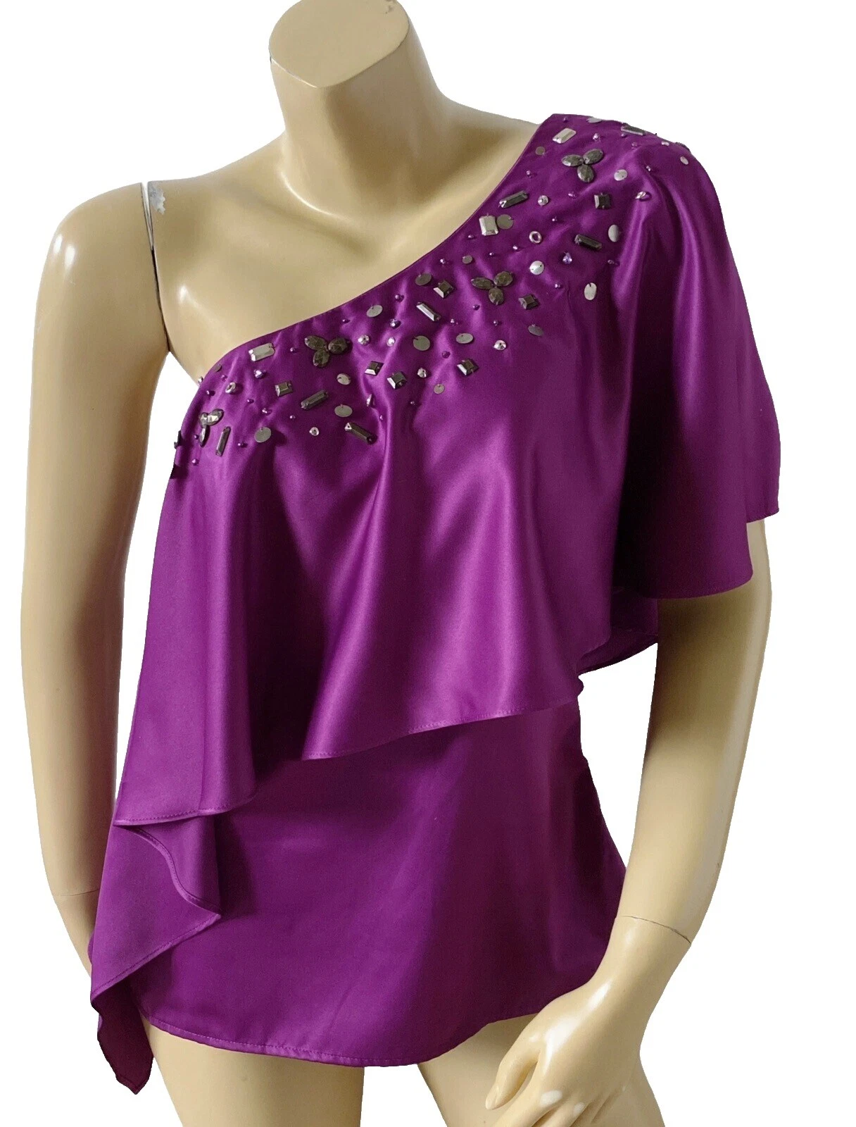 Camisetas formal de poliéster Rampage para Mujeres