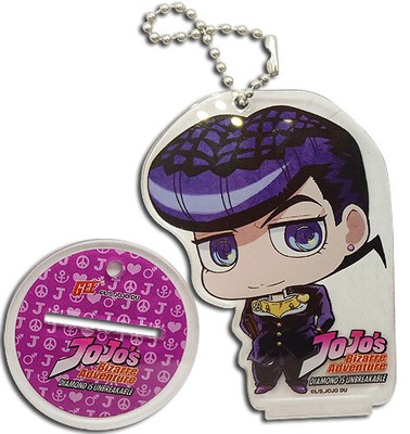 Jojos Bizarre Adventure Acryl Anime Schlüsselanhänger GE-38744