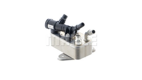 Oil Cooler, automatic transmission for BMW MAHLE CLC 225 000P - Picture 8 of 11