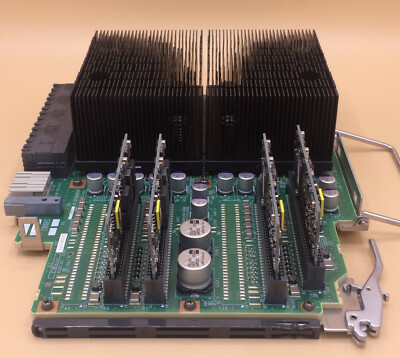 SUN/Fujitsu DualCore SPARC64 VII 2x2.52 GHz M4000 M5000 CA06761-D204 371-4615-02