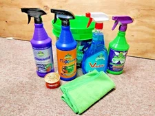 Cristal Products Combo with 7 Items