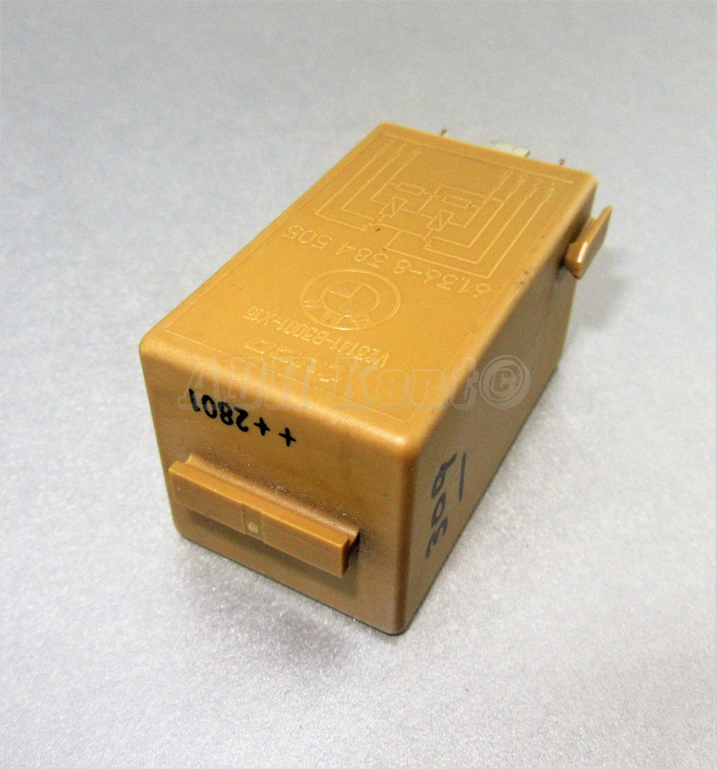 BMW 3 5 6 7 Series Z3 Z4 X5 X3 GreenBrown Relay Windscreen Wipers