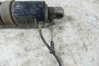 85 Kawasaki ZX 750 GPZ ZX750 A GPZ750 rear back shock | eBay
