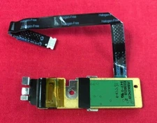 ORIGINAL LENOVO T460 FINGER PRINT READER BOARD & CABLE NBX00018K00