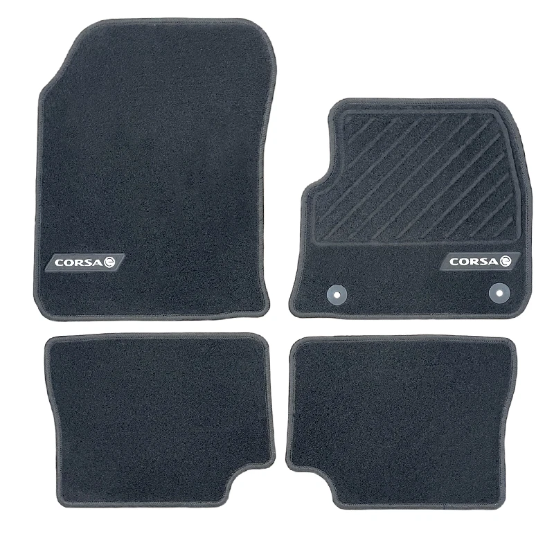 Genuine Vauxhall Corsa F Electric 2020 Tailored Floor Mats Set 9856905980