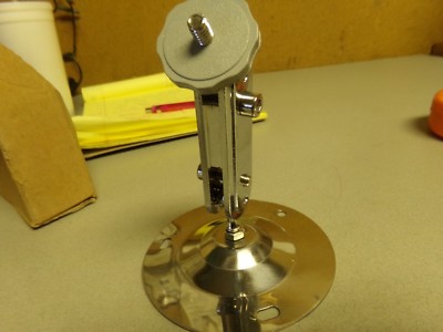 Security Camera Mount Stand/Bracket 4'' x 5'' Tall *FREE SHIPPING*