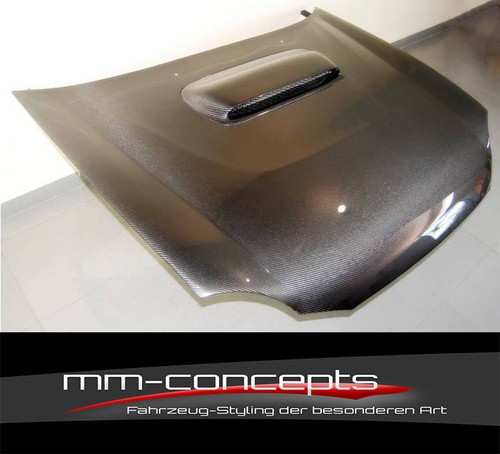 Capó de carbono para Subaru Impreza GD A a partir del año 2001 Hood Bonnet SIN - Imagen 2 de 6