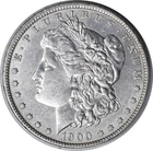 1900-O/CC Morgan Silver Dollar AU Uncertified #209