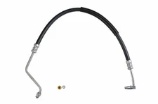 Sunsong Power Steering Pressure Line Hose Assembly For 1987-1989 Ford Mustang