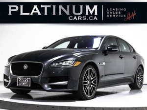 2017 Jaguar XF 35t R-Sport, AWD, NAV, CAM, BLIND SPOT, SUNROOF