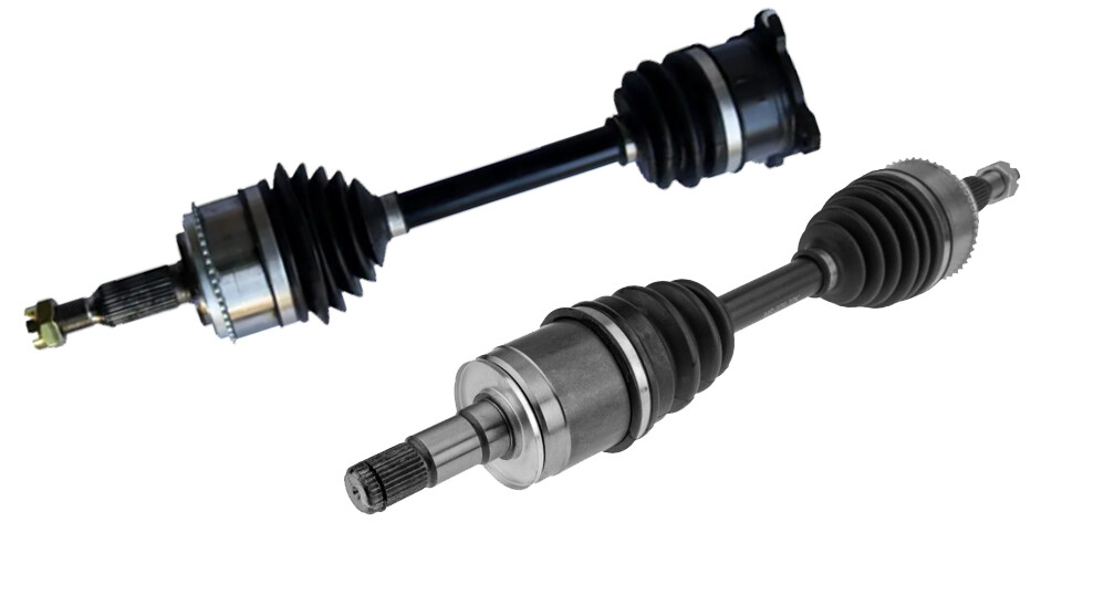 Arbre de transmission MR410664 pour éliminer les bruits de cardan avant
