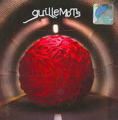 Red Guillemots CD 2008 Free UK P&P Top-quality Fast Dispatch Audio CD
