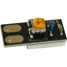 Circuit, PMT, Variable Treble Bleed