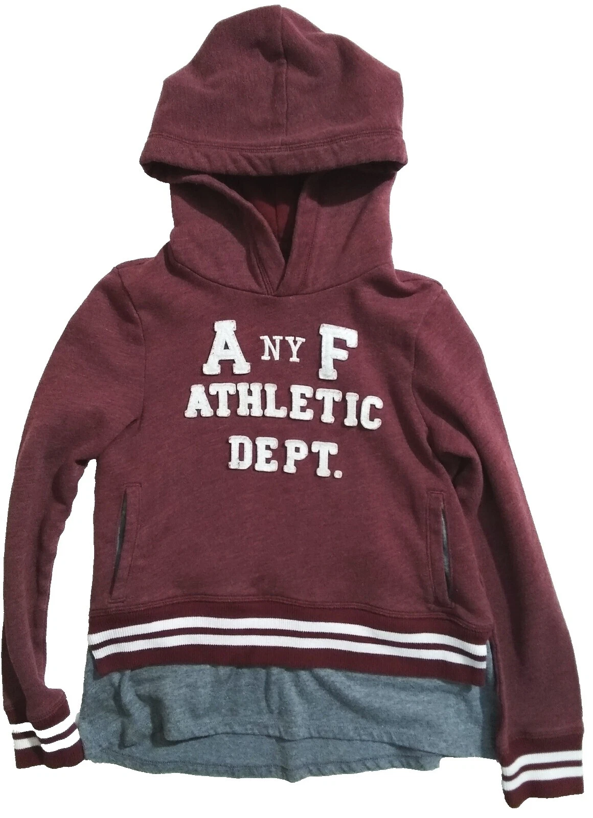 Abercrombie & Fitch Cotton Blend Unisex Kids' Clothing (Sizes 4 & Up)