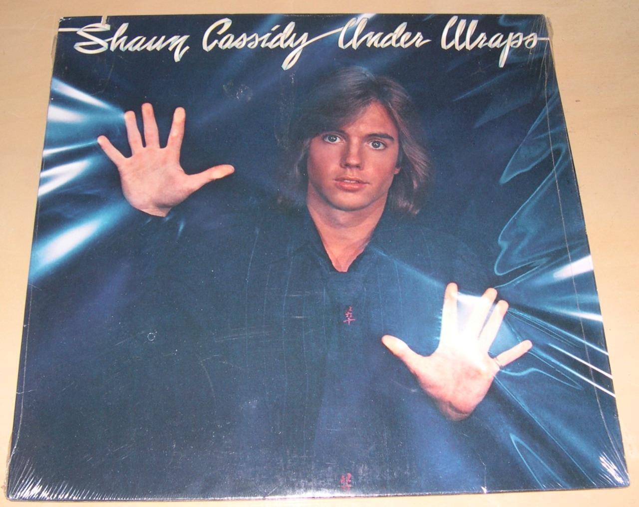SHAUN CASSIDY Under Wraps (LP, 1978) VG+ eBay