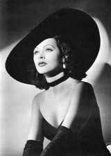 Hedy Lamar 8x10  Photo