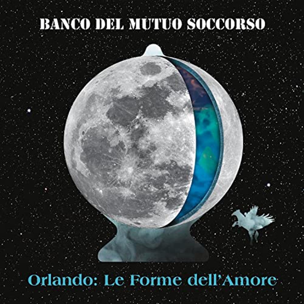 Orlando: Le Forme Dell'Amore (3 Lp) - Banco Del Mutuo Soccorso (Vinile)