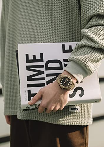 CASIO GST-B500GD-9AJF [G-SHOCK G-STEEL GST-B500 SERIES Men's