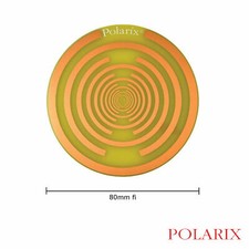 Polarix© - Disco para aliviar el dolor | Terapia de curación de chakras | Medicina alternativa