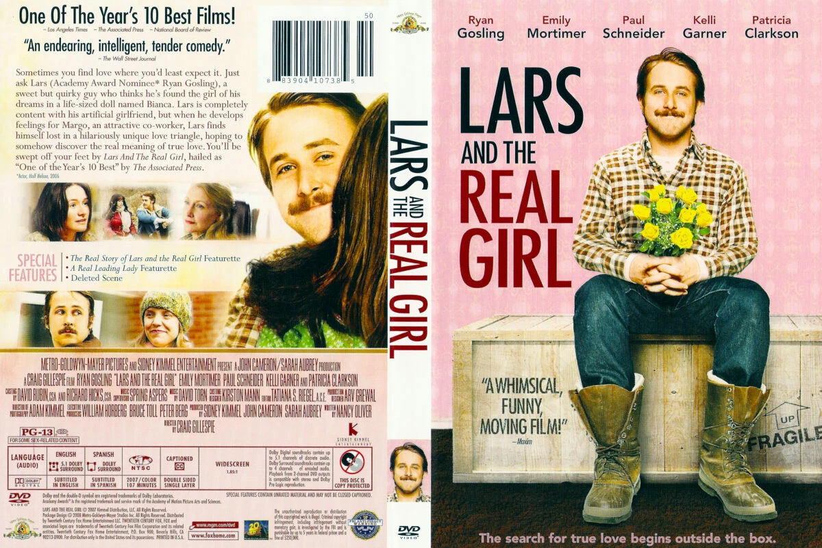 Lars and the real girl full movie free sale